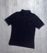 Vivienne Westwood Men s Polo Shirt Size L Large Luxury Designer Top Casual Wear