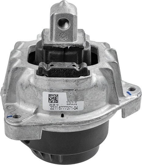 LEMFÖRDER 39103 01 support moteur pour Série 5, 5 Touring et 6 Décapotable