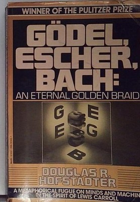 Hofstadter GODEL, ESCHER, BACH Random House USA Inc 1980