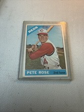 1966 Topps - Pete Rose #30