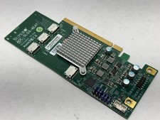 Supermicro AOC-SLG3-4E4T 12.8GB/s Quad-Port Gen-3 Internal NVMe HBA Raid Card
