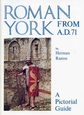 Roman York from A.D.71 by Ramm, Herman Paperback / softback Book The Fast Free