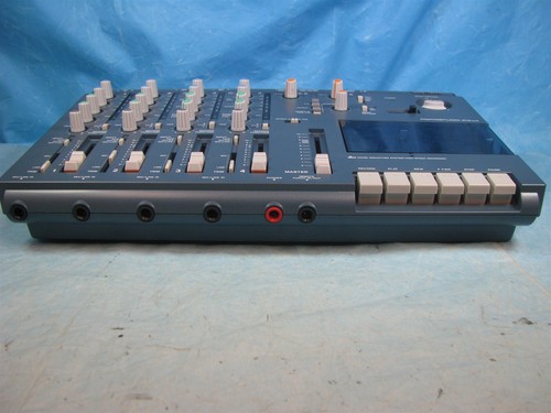 TASCAM Portastudio 414MKII 4-track Cassette Recorder - USED - GREAT CONDITION - Picture 3 of 6