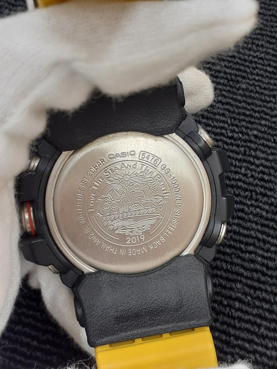 Casio G-shock 5476 Gg-1000wlp Quartz Analog Watch for sale online