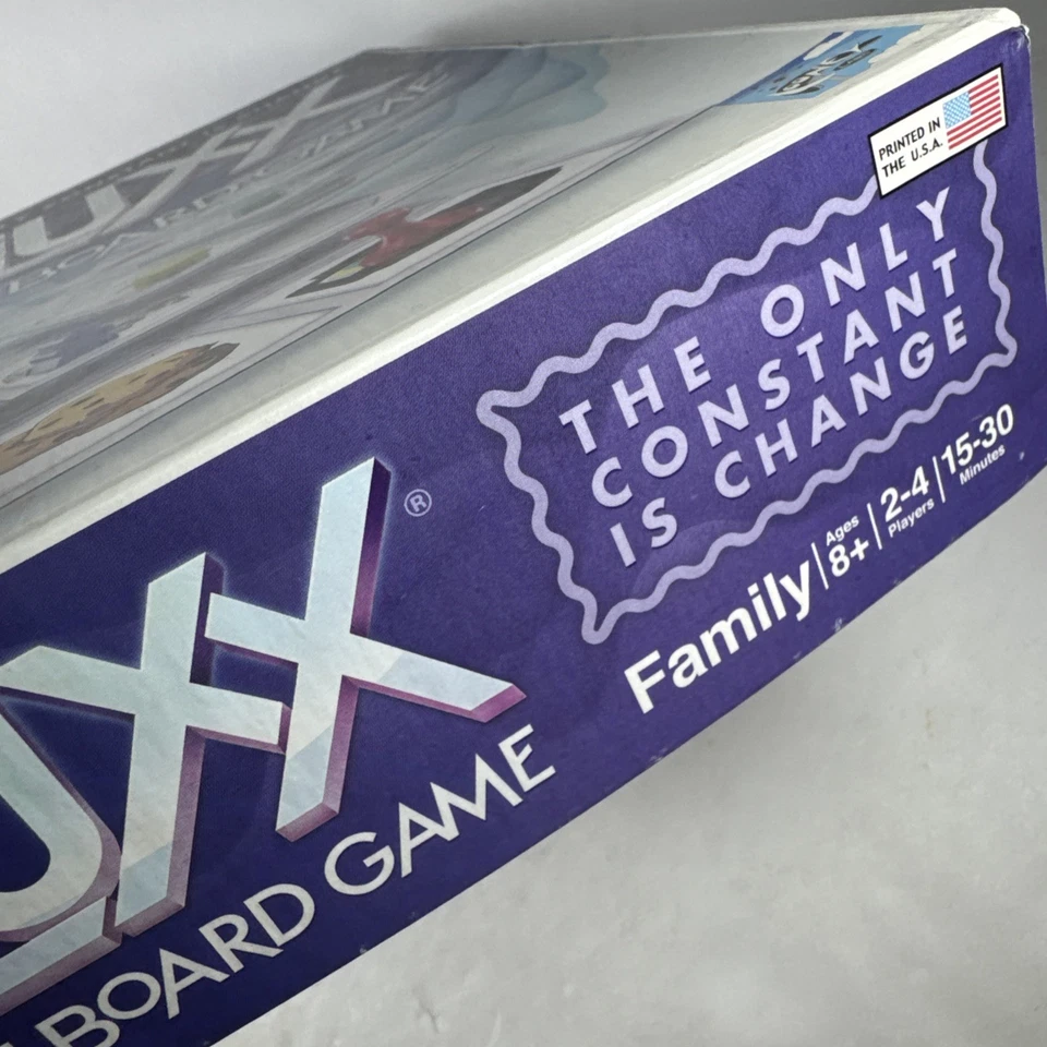 Настольная игра Fluxx б/у в комплекте - Изображение 3 из 4