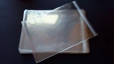 1000 2.75 x 3.75 Clear ACEO Resealable Cello Bag Plastic Envelopes Cellophane 