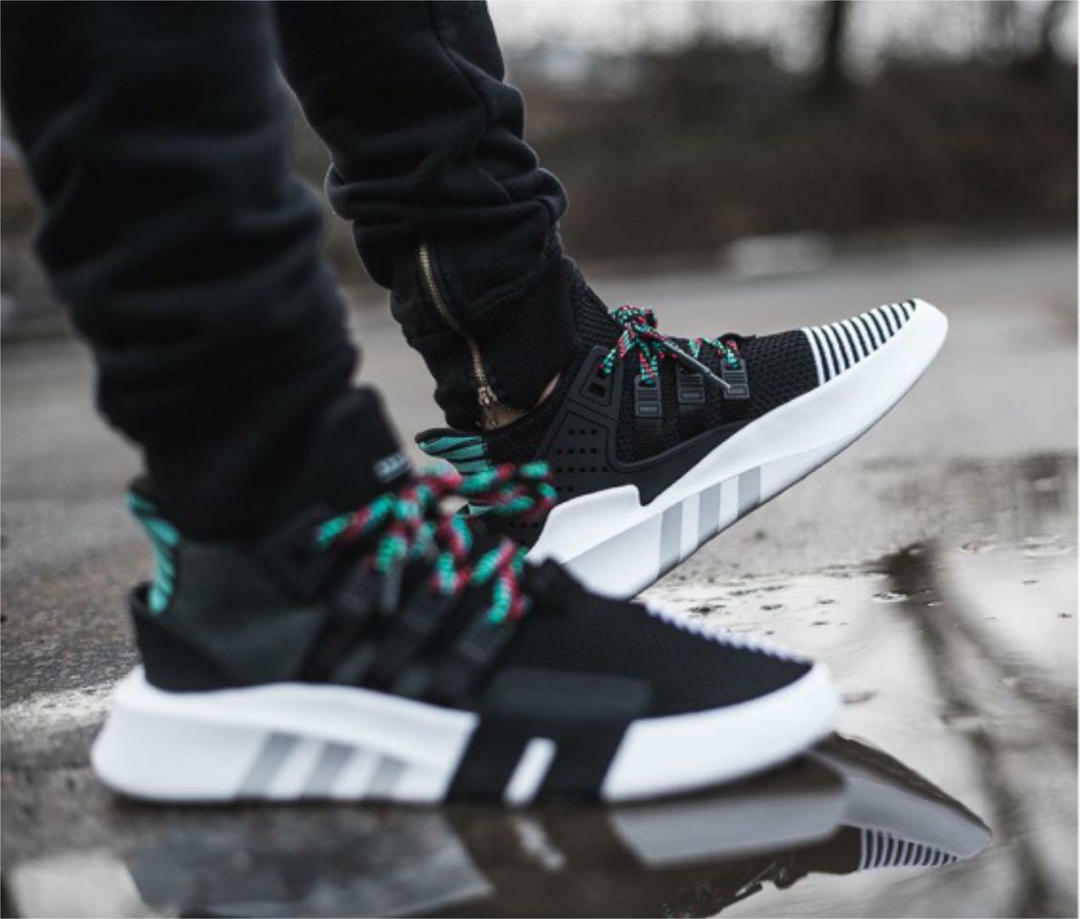 Men 9.5Us Adidas Eqt Bask Adv Equipment Men 9.5Us Adidas Eqt Bask Adv Equipment