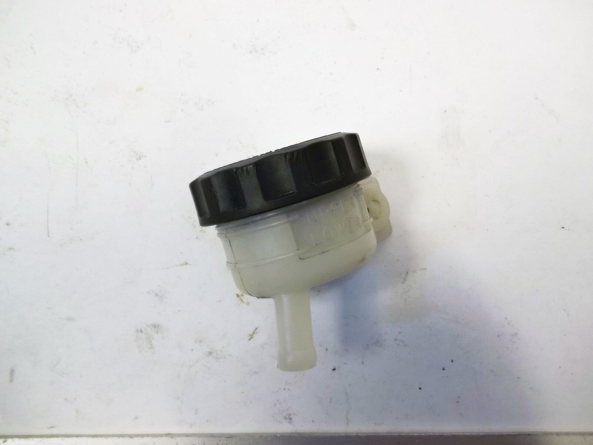 KAWASAKI ZX14 REAR MASTER CYLINDER RESERVOIR 43078-1082 ZX