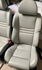 BMW E60 M5 V10 Saloon 2005 - 2010 Leather Interior Seats & Centre Console