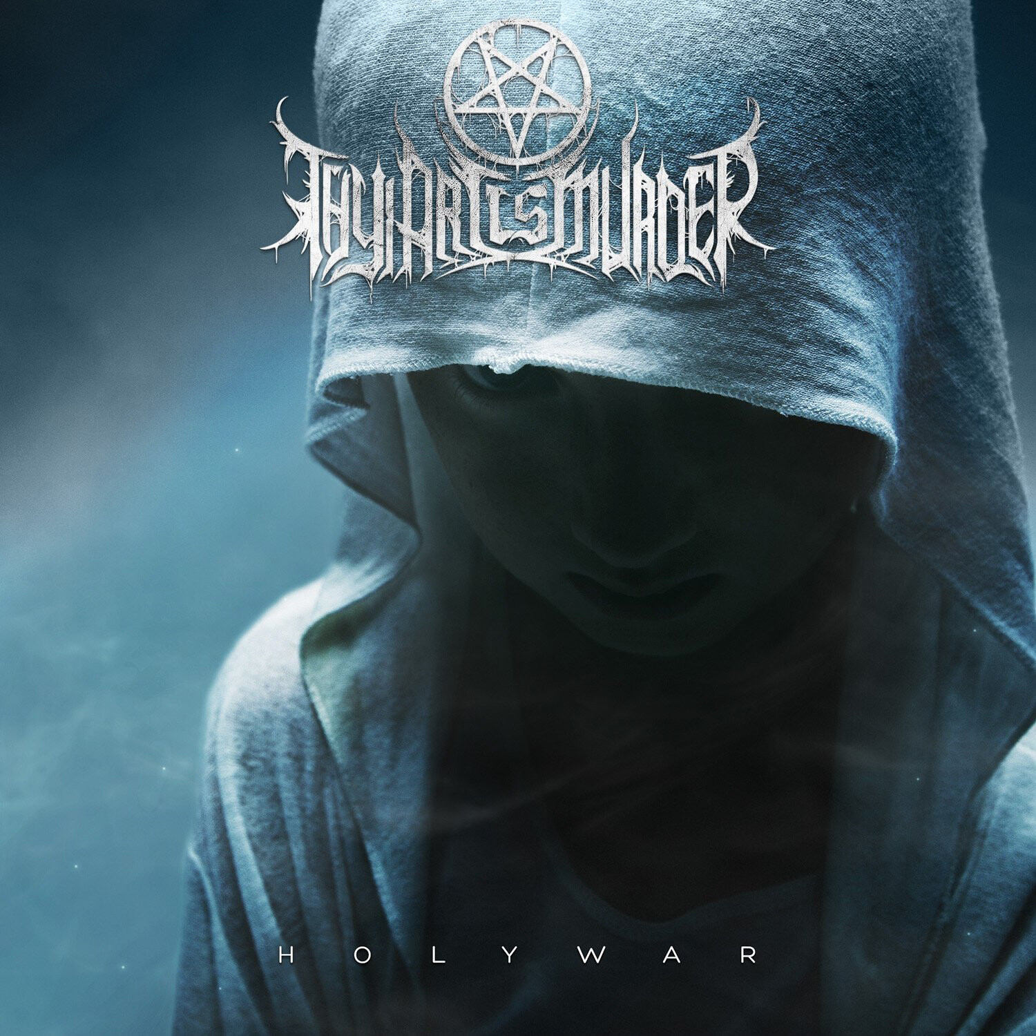 Thy Art is Murder Holy War (CD) Bonus Tracks  Album Digipak