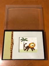 Brand New Papyrus Lion Jungle Baby Kid's Photo Album - 404111