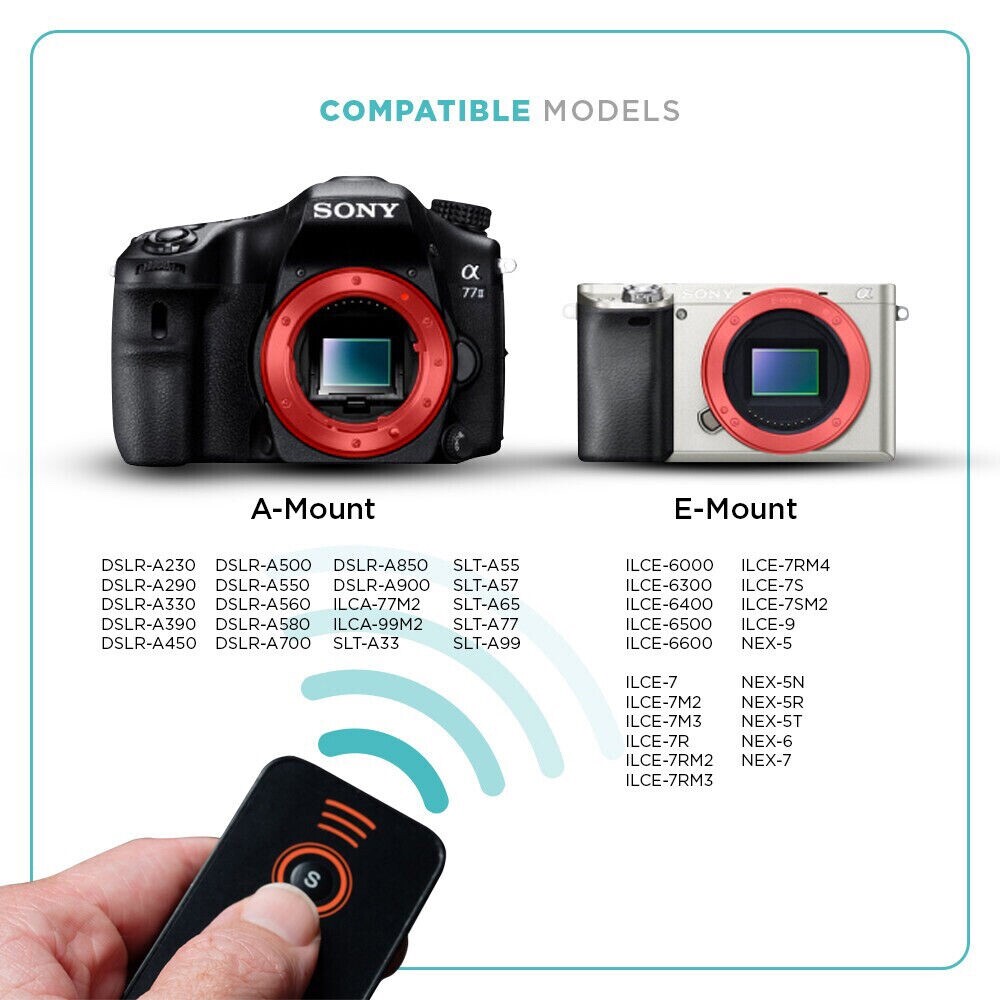 Vervangende Afstandsbediening SONY RMT-AH501U Vervangende Afstandsbediening SONY RMT-AH501U