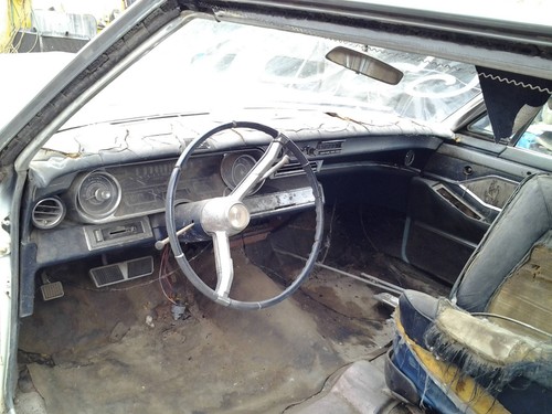 65 Cadillac DeVille Switch plate LH LEFT - Picture 14 of 22