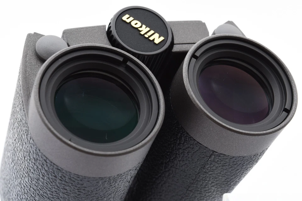 RARE [UNUSED] Nikon Binoculars 8x20 6.8° HG L DCF Waterproof From JAPAN - Image 2 of 4