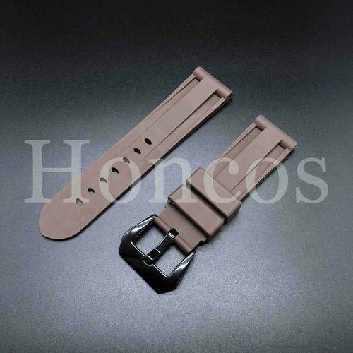 22 24 26 mm Silicone Sport Watch Band Strap Fits For Fossil Quartz & Smart Watch - Picture 37 of 145