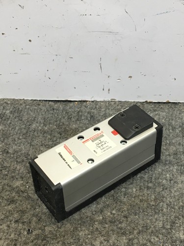 New HOERBIGER-ORIGA S20561RF-1 PA12869 Pneumatic Valve Manifold - Picture 4 of 7