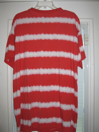 Nike tee shirt XL Tall tye-dyed Nike 1972 logo preowned - Picture 2 of 9