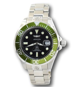 invicta grand diver 3047