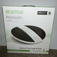Revitive ProHealth Circulation Booster for Tired Leg And Foot Muscle Relief