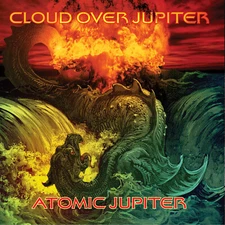 Cloud Over Jupiter - Atomic Jupiter Progressive jazz Rock
