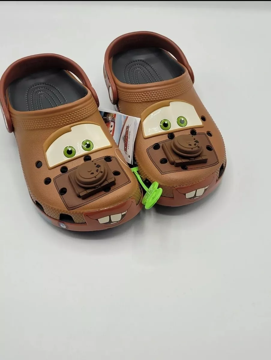 Disney crocs uk hot sale