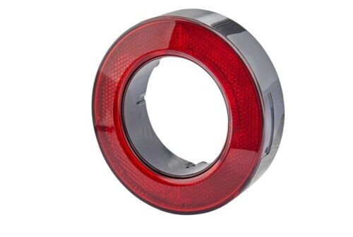 Hella Reflex Reflector - Lens Colour: Red - 8RA009362-001