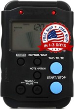 Metr nomo Asistencia visual para la pr ctica Funci n de apagado autom tico NUEVO