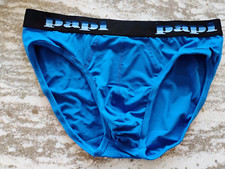 Papi Microfiber Bikini Brief or Hip Brief Underwear Medium MINT FREESHIP