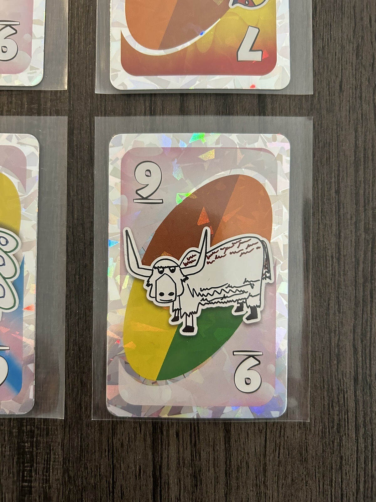 Veefriends UNO Foil (6) Card Lot Spectacular Veefriends Cards Gary Vee eBay