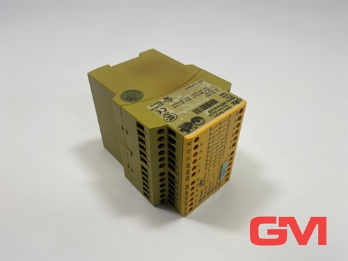 Pilz Sicherheitsschaltgeraet 774749 Safety Relay - Picture 6 of 6