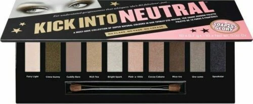 Paletas de Maquillaje de Ojos Soap & Glory