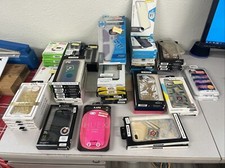 Lot Of Misc iPhones Samsung Cases/accessories