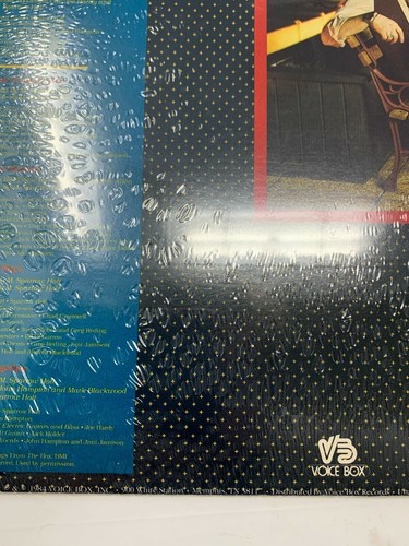 Sealed Vinyl Record Album Lot Sparrow Ted Lewis Quarterflash Billie Jo Spears - Imagen 5 de 20