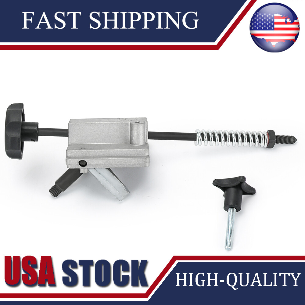 Upper Wheel Tension Assembly W/iron Hinge 14" For Delta Powe