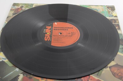 Troubleneck Brothers / Back To The Hip〜 The Troubleneck Brothers - Back To The Hip-Hop - 1994