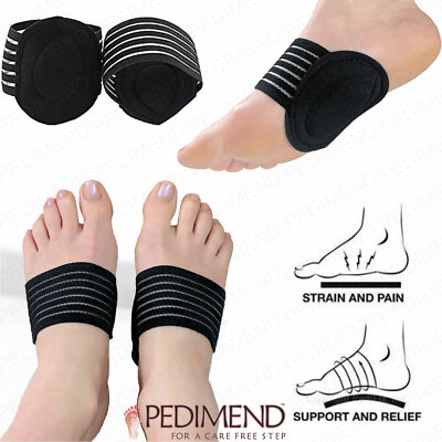 Pedimend  Plantarfasziitis Fußgewölbestütze Bandage für Sturzgewölbe Schmerzlinderung