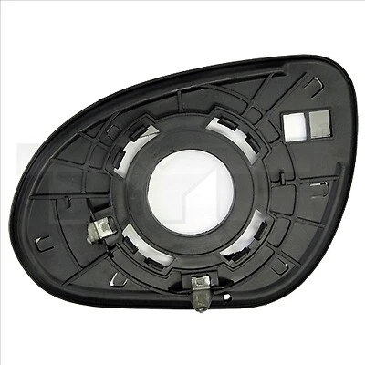 TYC 313-0036-1 Mirror Glass, outside mirror for Hyundai