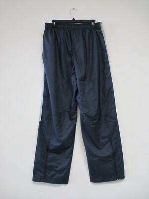 パンツ 90s OLD NIKE 2tuck cotton chinopants Men's Vtg Nike Track Pants Black white & Red Size Medium | eBay