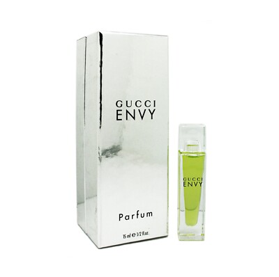 Gucci, Envy, Parfum, 15ml. Neu