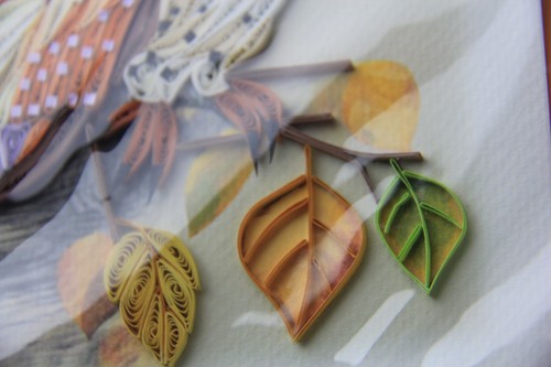 Lot of 10 Different Quilling Greeting Cards Sale Individually! - Picture 5 of 42