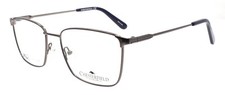 Chesterfield CH95 XL YB7 Men's Eyeglasses Frames 55-18-145 Memory Metal Silver