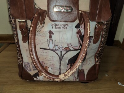 Travel Handbag Nicole Lee Bags Australia Lee Usa Tienda Nicole