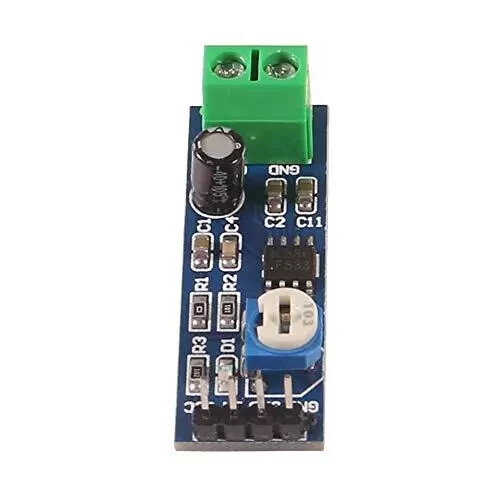 10 Pack LM386 Audio Power Amplifier Module 200 Times Gain Amplifier Board Mon... - Picture 5 of 6