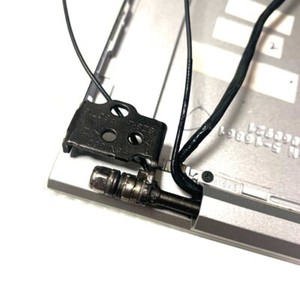 HP 830 G7 14“ Display LCD Kabel Scharnier Rückdeckel Abdeckung Kamera