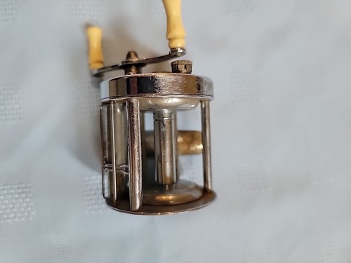 South Bend No 300 Model D Bait Casting Reel FUNKTIONSFÄHIG VINTAGE - Bild 5 von 9