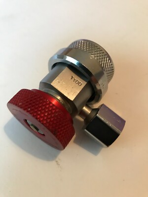 Aeroquip HIGH SIDE CLUTCH RC01C-003 M14x1,5mm FemalexAuto Quick Connect ROT