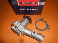 FORD CROSSFLOW X FLOW 711M WATER PUMP-GENUINE BORG & BECK