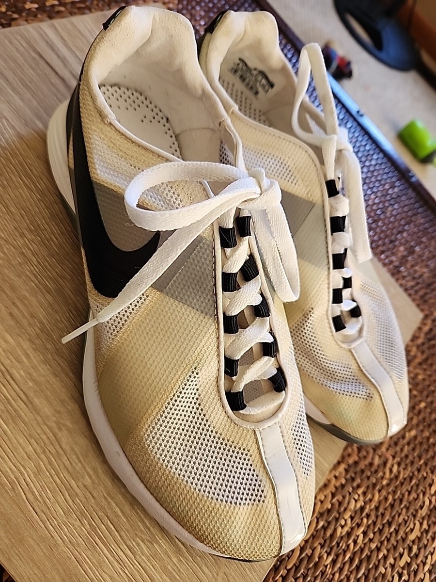 nike golf shoes mesh