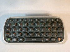 White Microsoft XBOX 360 Chatpad