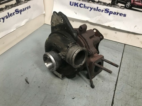 CHRYSLER GRAND VOYAGER 2008-12 TURBO CHARGER GARRETT 35242128H - Picture 8 of 12
